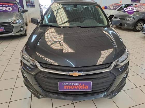 CHEVROLET ONIX 2024