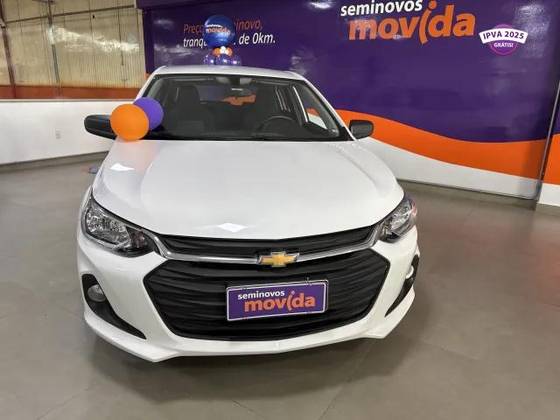 CHEVROLET ONIX 2024