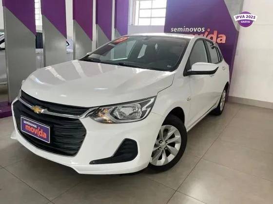 CHEVROLET ONIX 2024