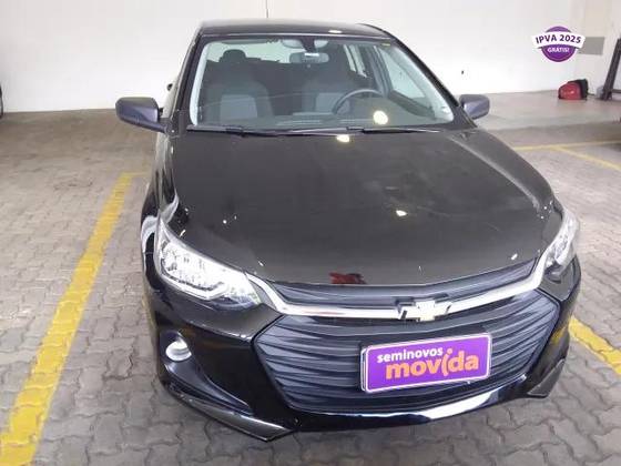 CHEVROLET ONIX 2024