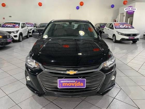 CHEVROLET ONIX 2024