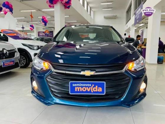 CHEVROLET ONIX 2024