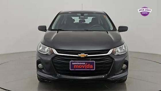 CHEVROLET ONIX 2024
