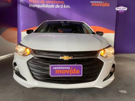 CHEVROLET ONIX 2024