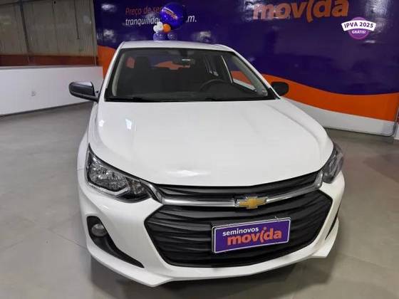 CHEVROLET ONIX 2024