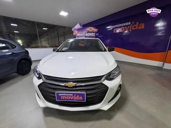 CHEVROLET ONIX 2024