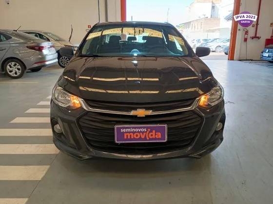 CHEVROLET ONIX 2024