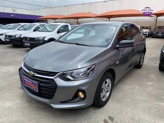 CHEVROLET ONIX 2024