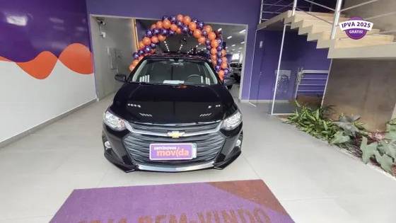 CHEVROLET ONIX 2024