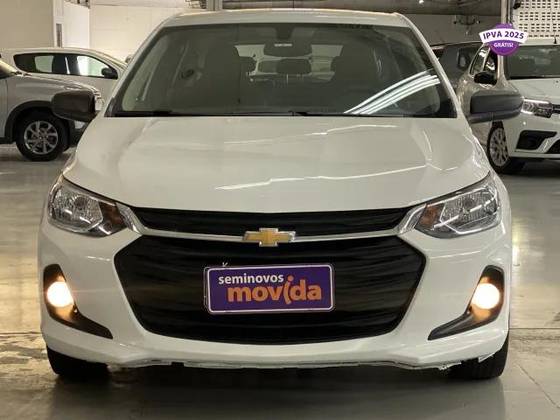 CHEVROLET ONIX 2024