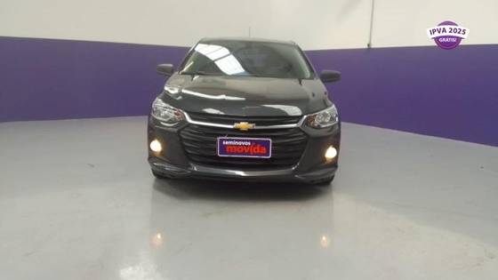 CHEVROLET ONIX 2024