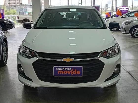 CHEVROLET ONIX 2024