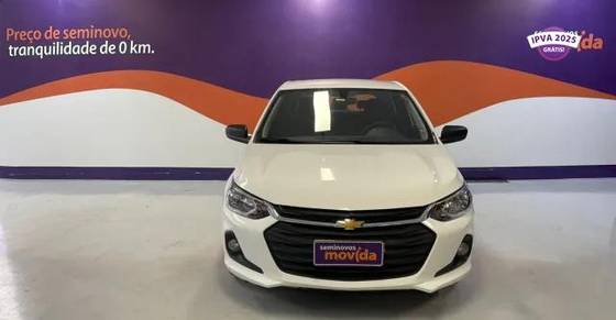CHEVROLET ONIX 2024