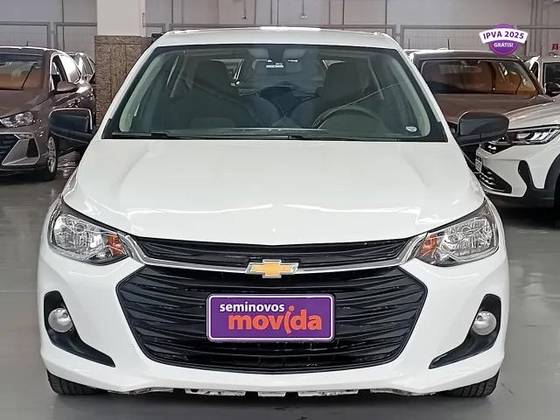 CHEVROLET ONIX 2024