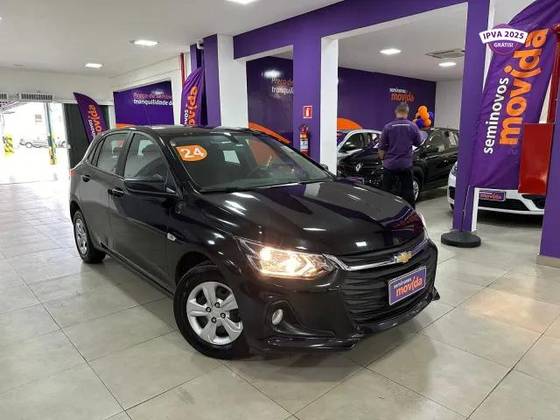 CHEVROLET ONIX 2024