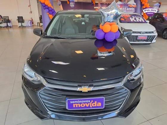 CHEVROLET ONIX 2024