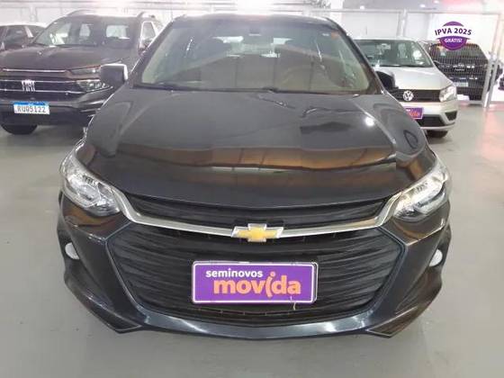 CHEVROLET ONIX 2024