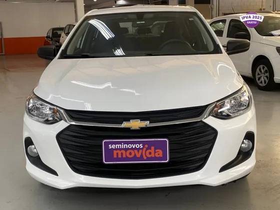 CHEVROLET ONIX 2024