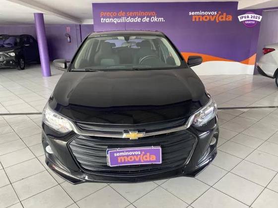 CHEVROLET ONIX 2024