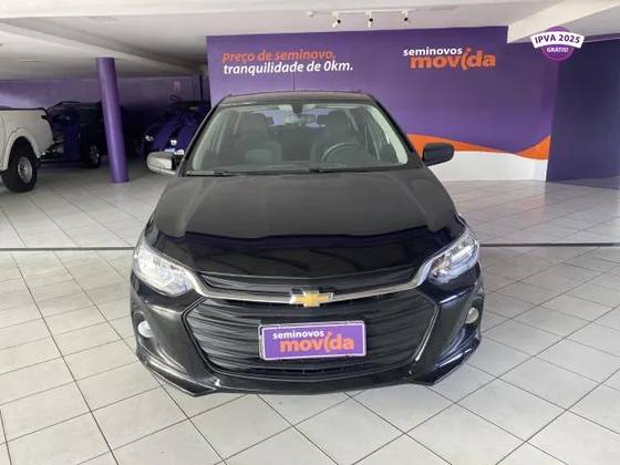 CHEVROLET ONIX 2024