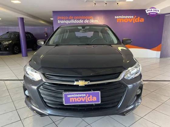 CHEVROLET ONIX 2024