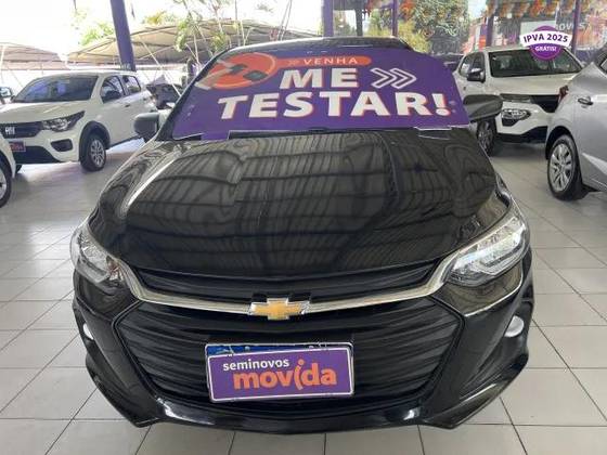 CHEVROLET ONIX 2024