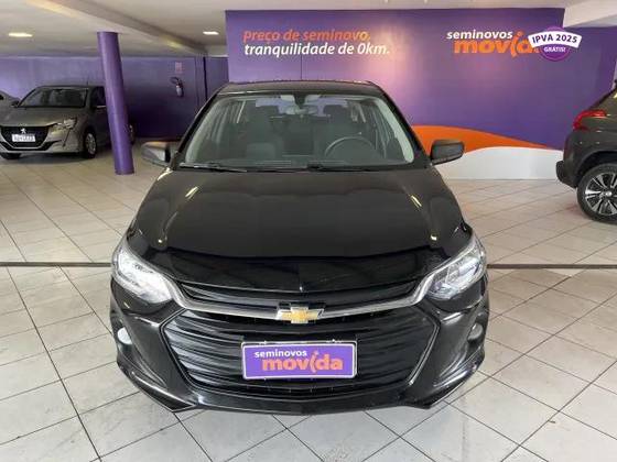 CHEVROLET ONIX 2024