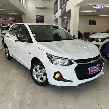 CHEVROLET ONIX 2024