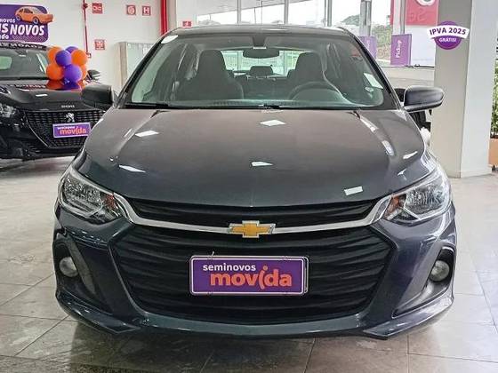 CHEVROLET ONIX 2024