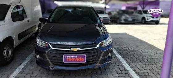 CHEVROLET ONIX 2024
