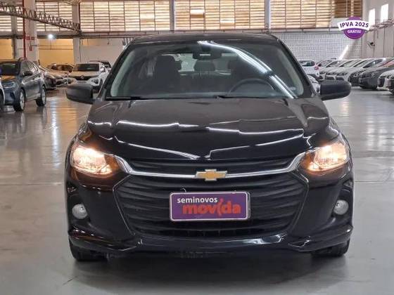 CHEVROLET ONIX 2024