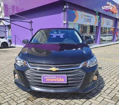 CHEVROLET ONIX 2024