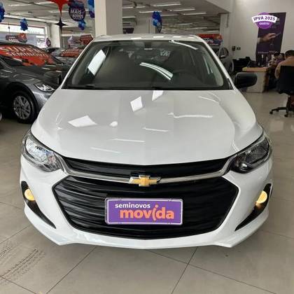 CHEVROLET ONIX 2024