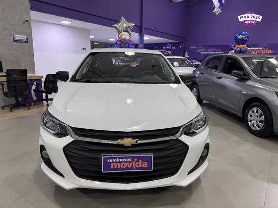 CHEVROLET ONIX 2024