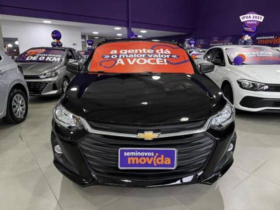 CHEVROLET ONIX 2024