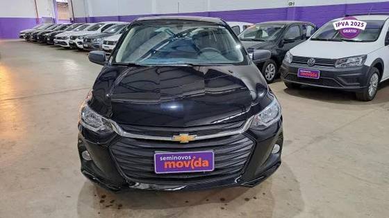 CHEVROLET ONIX 2024