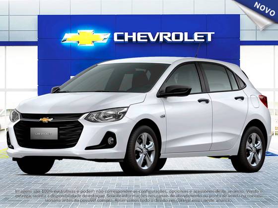 CHEVROLET ONIX 2025