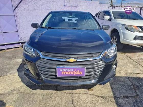 CHEVROLET ONIX 2024