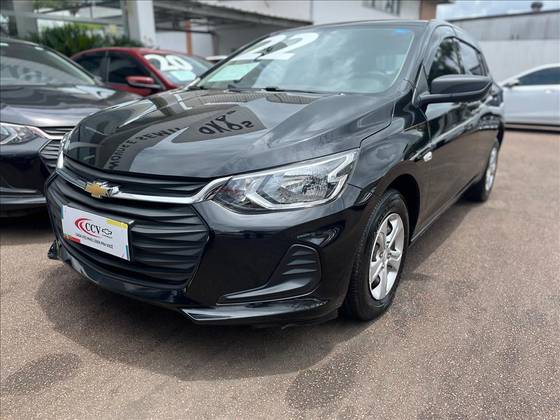 CHEVROLET ONIX 2022