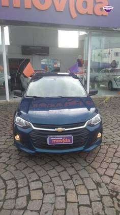 CHEVROLET ONIX 2024