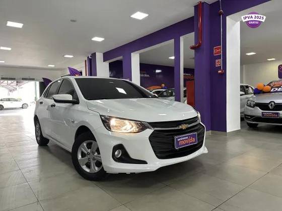 CHEVROLET ONIX 2024