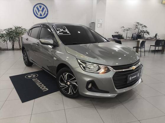 CHEVROLET ONIX 2024