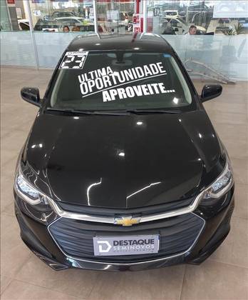 CHEVROLET ONIX 2023