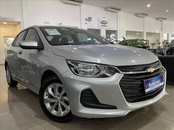 CHEVROLET ONIX 2023