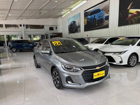 CHEVROLET ONIX 2024