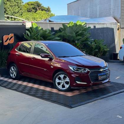 CHEVROLET ONIX 2020