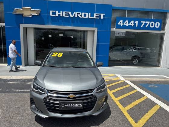 CHEVROLET ONIX 2025