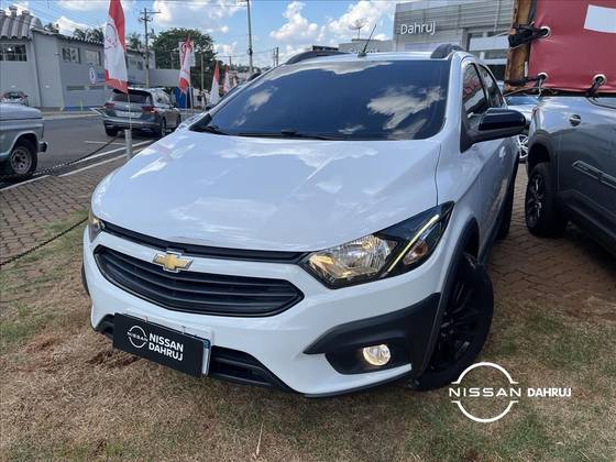 CHEVROLET ONIX 2019