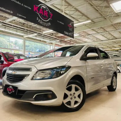 CHEVROLET PRISMA 2016