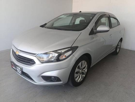 CHEVROLET PRISMA 2018